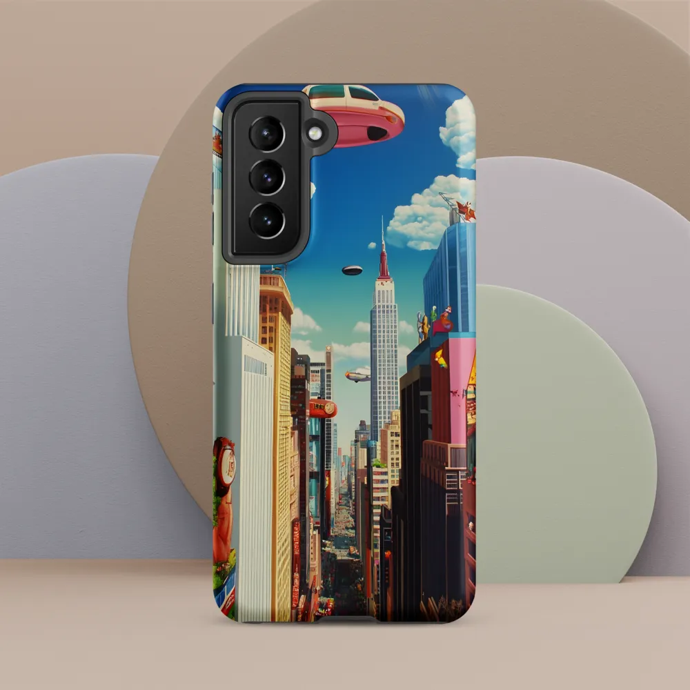 Dreams of a Floating City