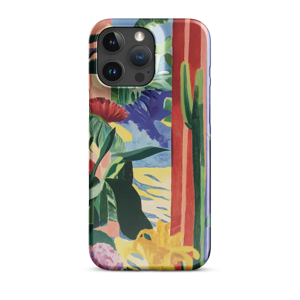 Lush Botanical Reverie