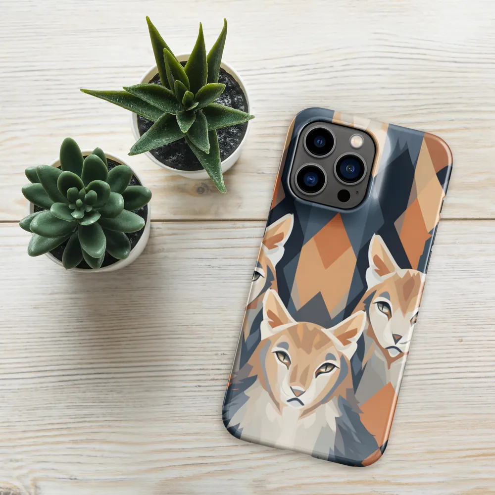 Elegance in Geometry: The Foxes
