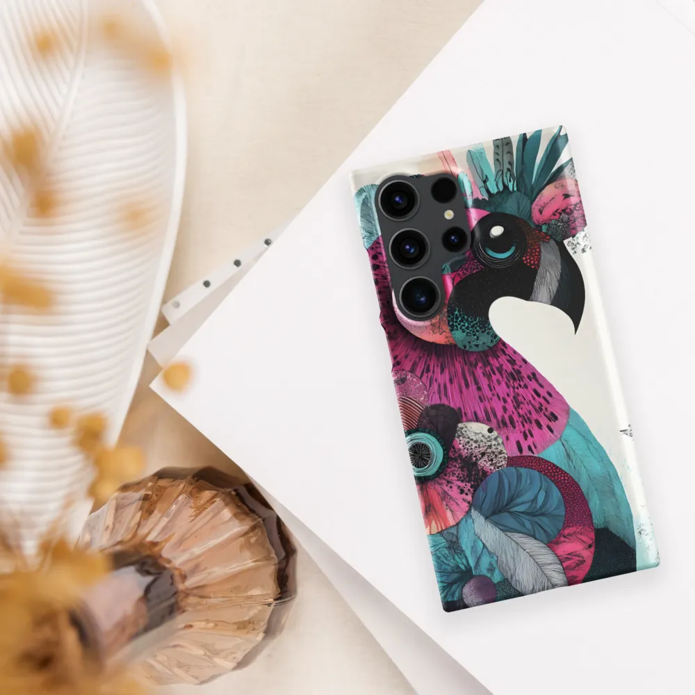 Vibrant Flamingo