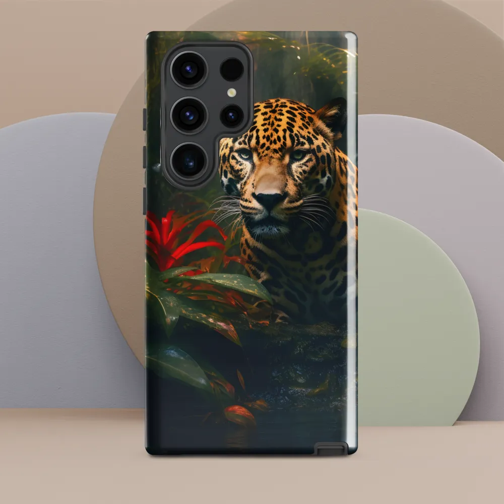 Echoes of the Wild | Phone Case |  S23 Ultra | Tough Case | Glossy