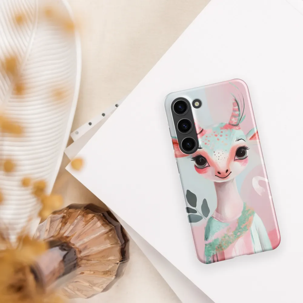 A Whimsical Goat Delight