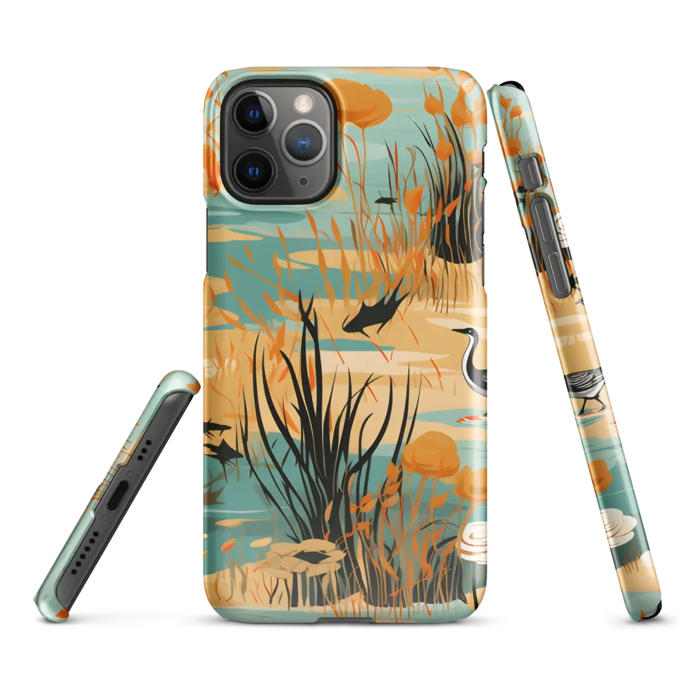 Whispers of the Wetlands