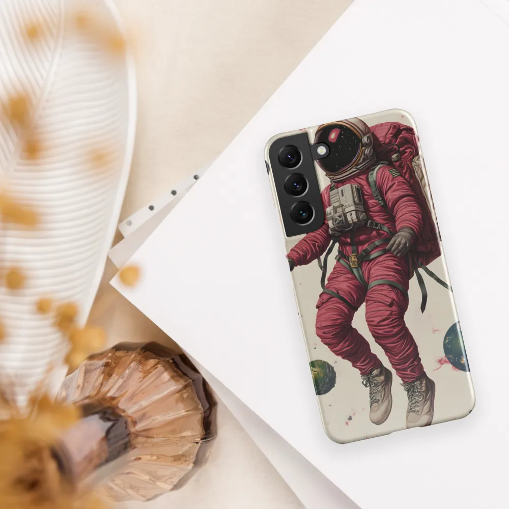Cosmic Voyager: The Space Explorer