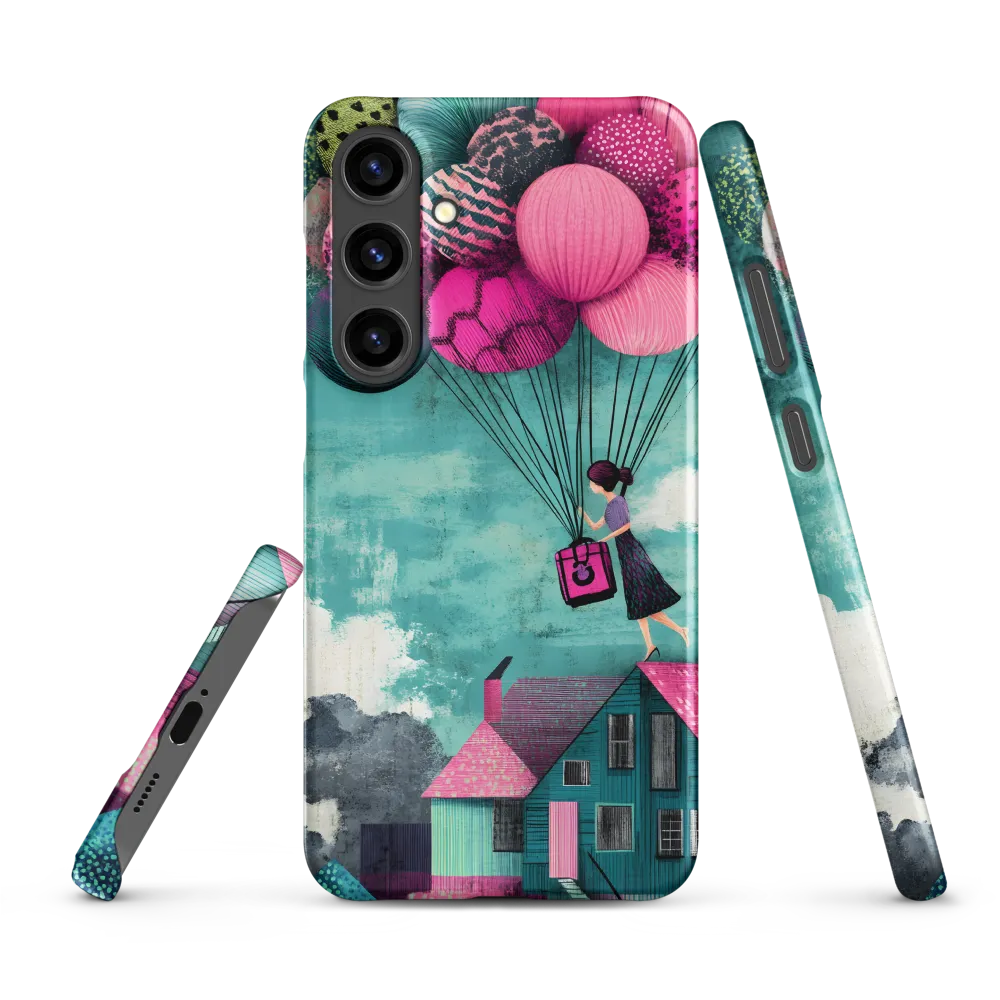 Whimsical Ascension