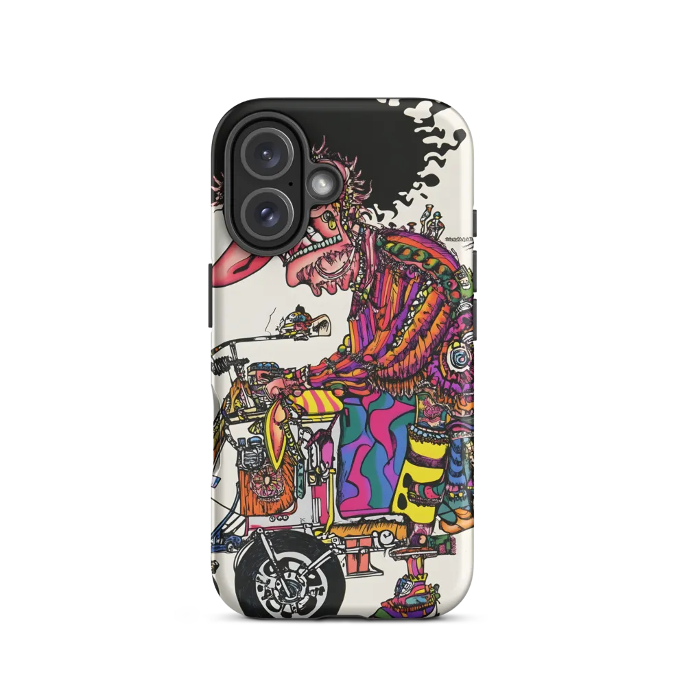 Whimsical Ride | Phone Case