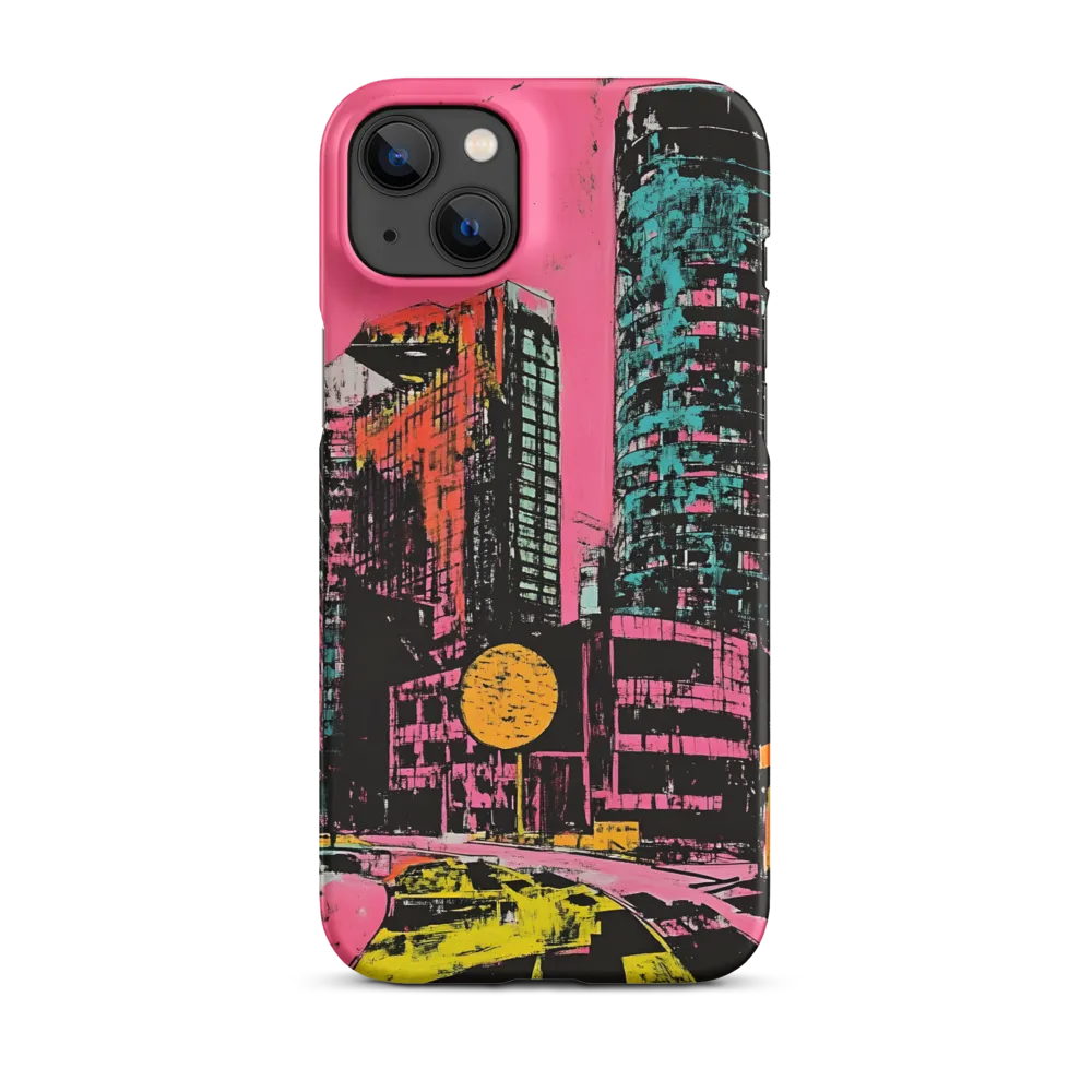 Urban Vibrance: A Kaleidoscope of Colors