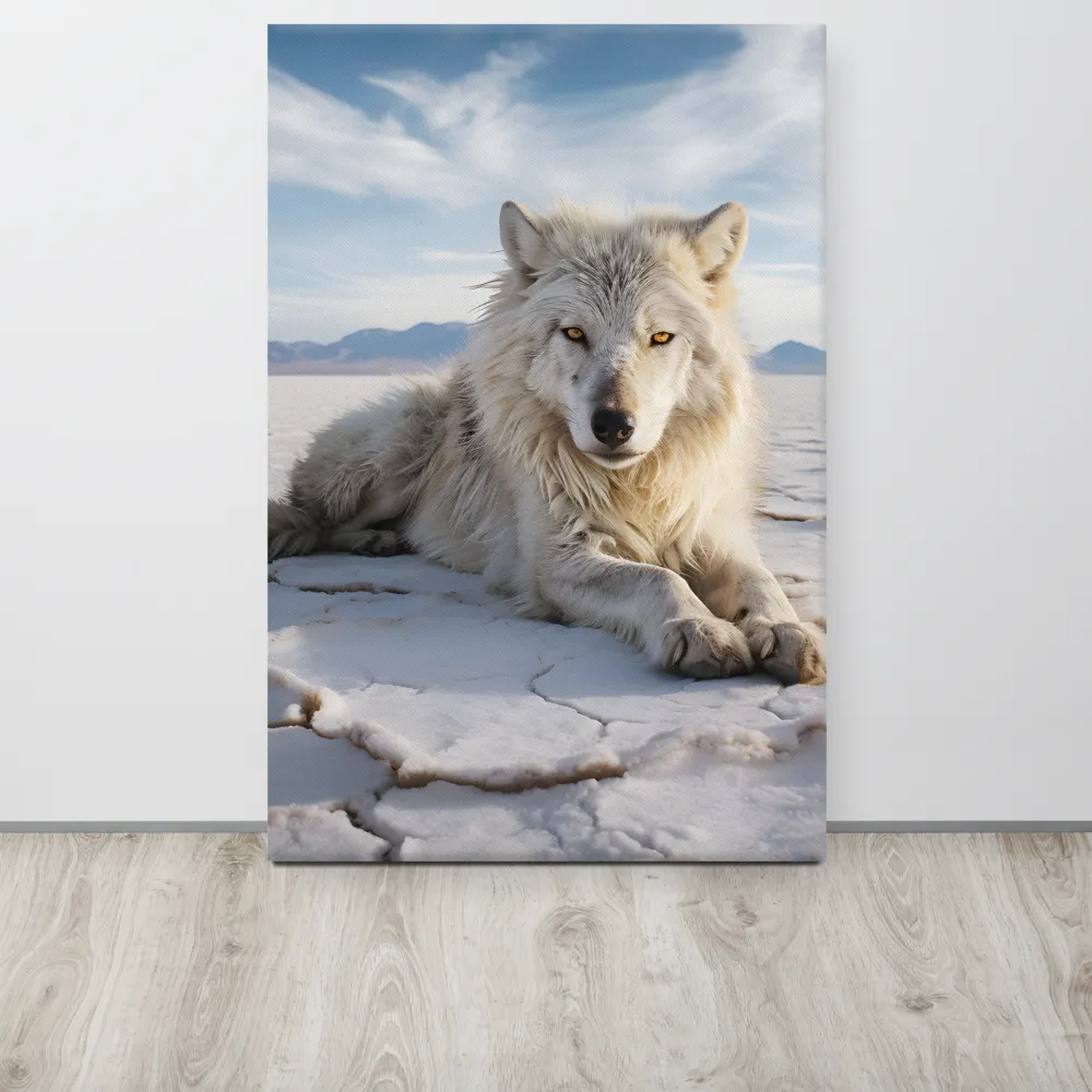 Guardian of the Salt Flats