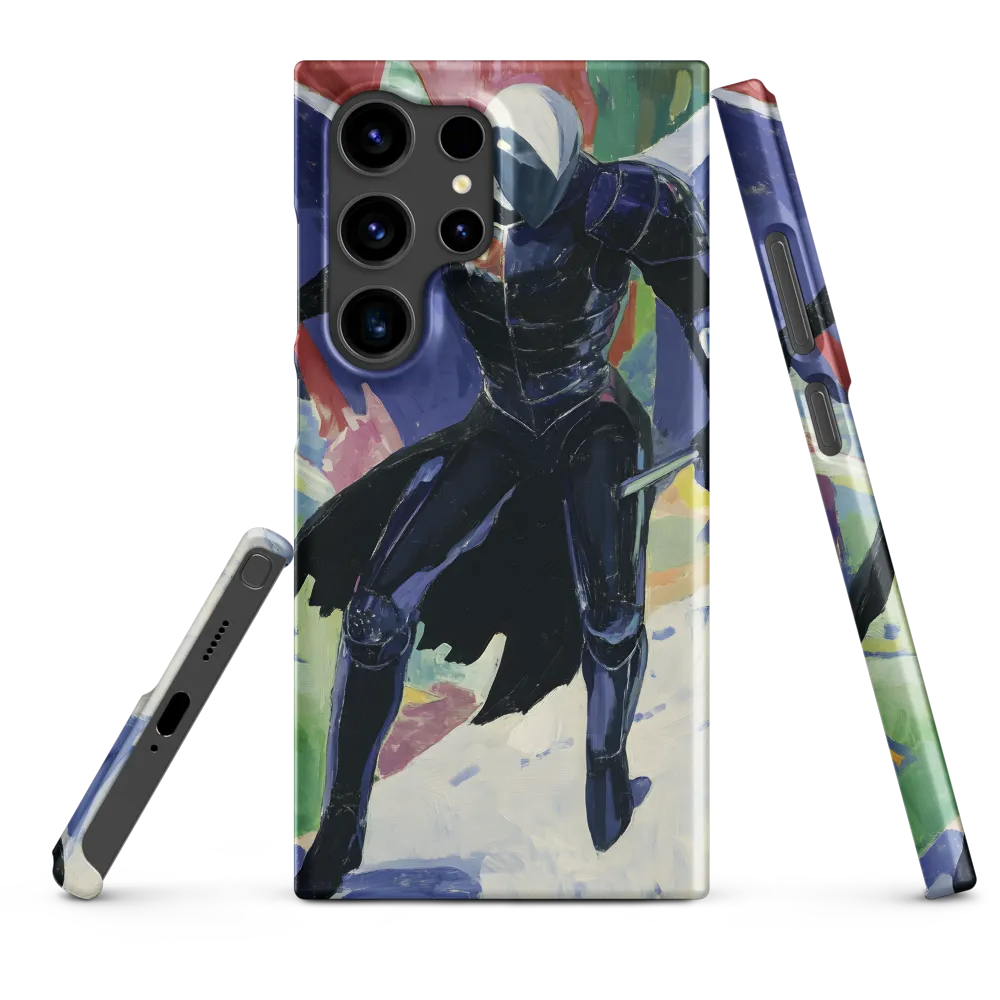 The Ascendancy of the Warrior | Phone Case |  S24 Ultra | Snap Case | Matte