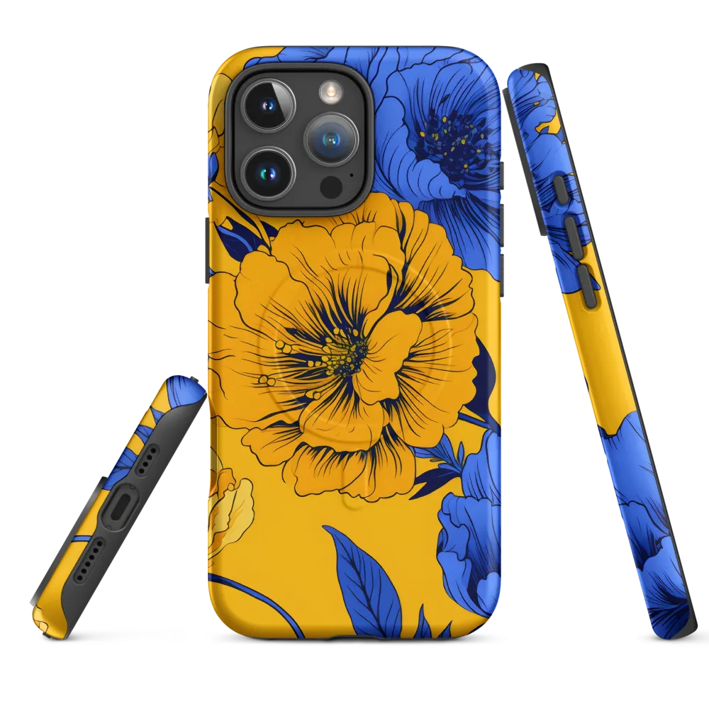 Vibrant Floral Harmony