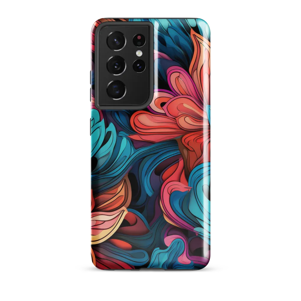 Floral Symphony