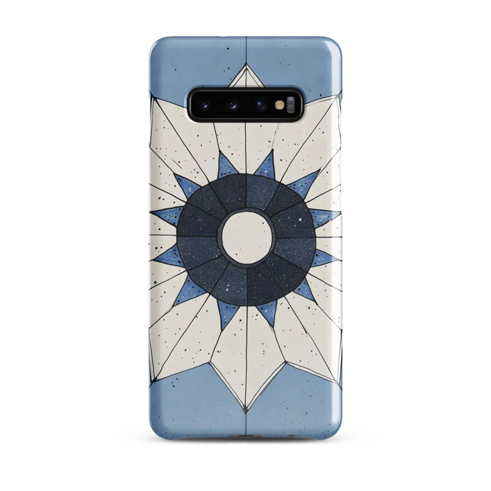 Symphony of Shapes | Phone Case |  S10 Plus | Snap Case | Glossy