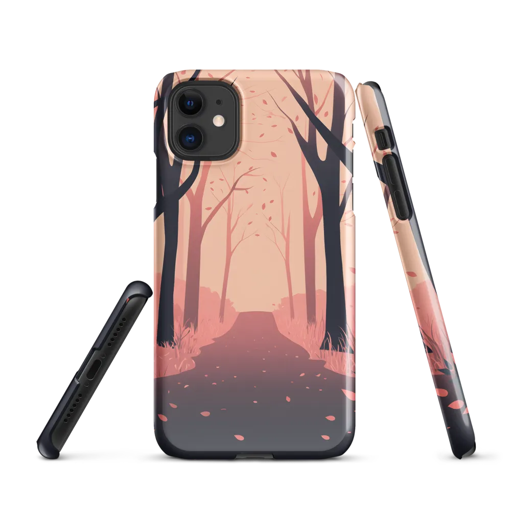 Whispers of a Serene Forest