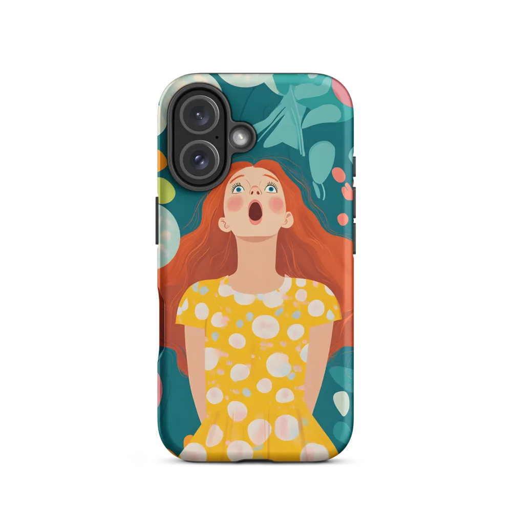 Joyful Expression | Phone Case