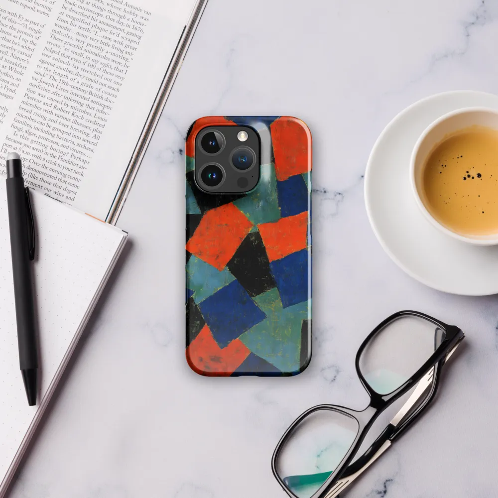 Dynamic Geometry in Color