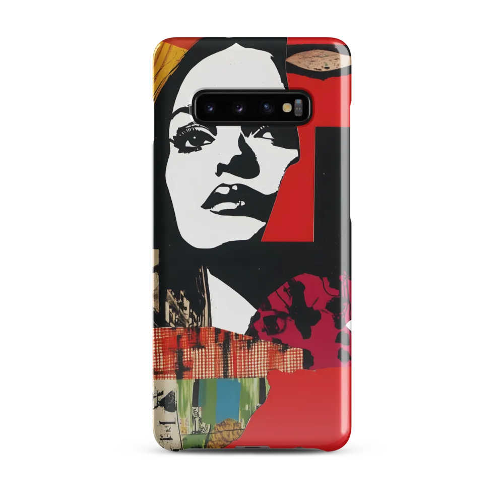 The Power of Womanhood | Phone Case |  S10 Plus | Snap Case | Glossy