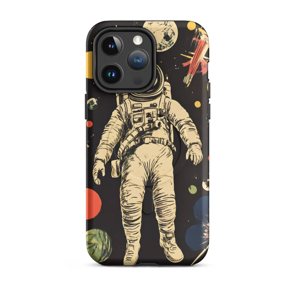 Cosmic Journey: An Astronaut's Perspective