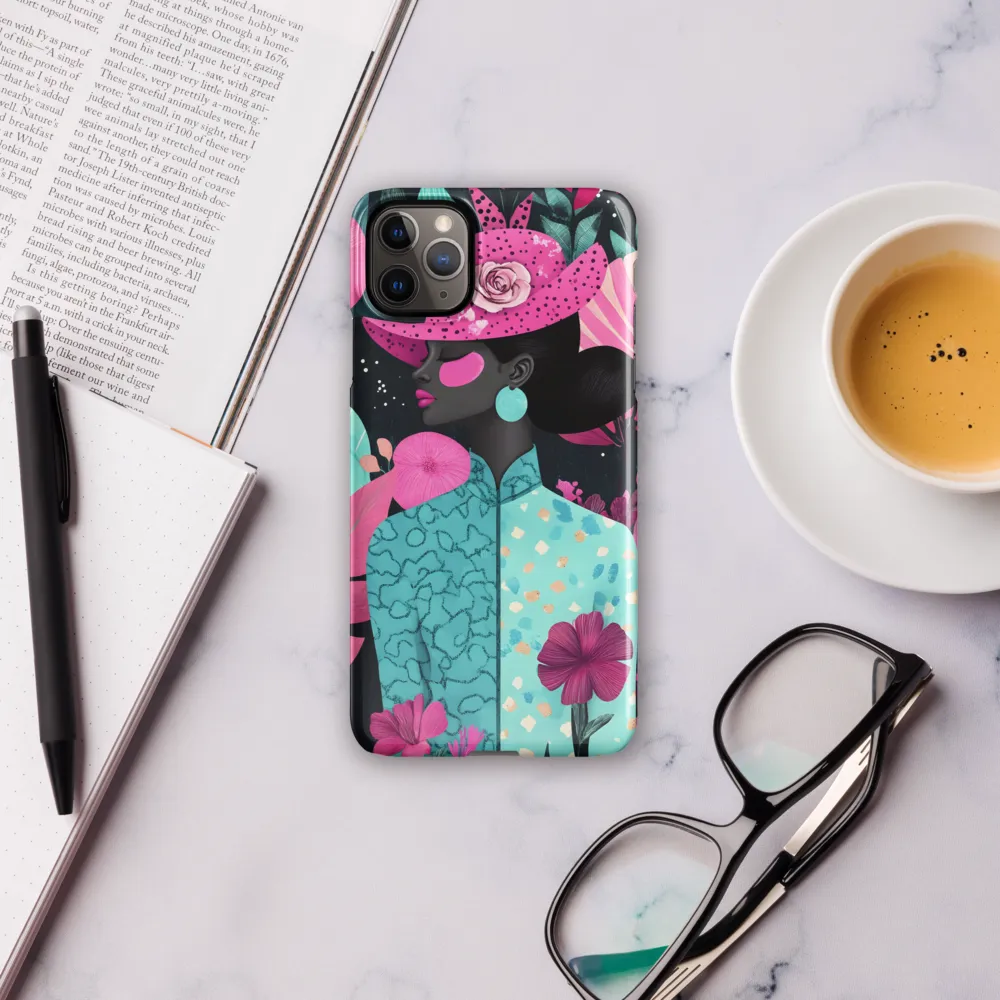 Elegance in Bloom | Phone Case |  11 Pro Max | Snap Case | Glossy