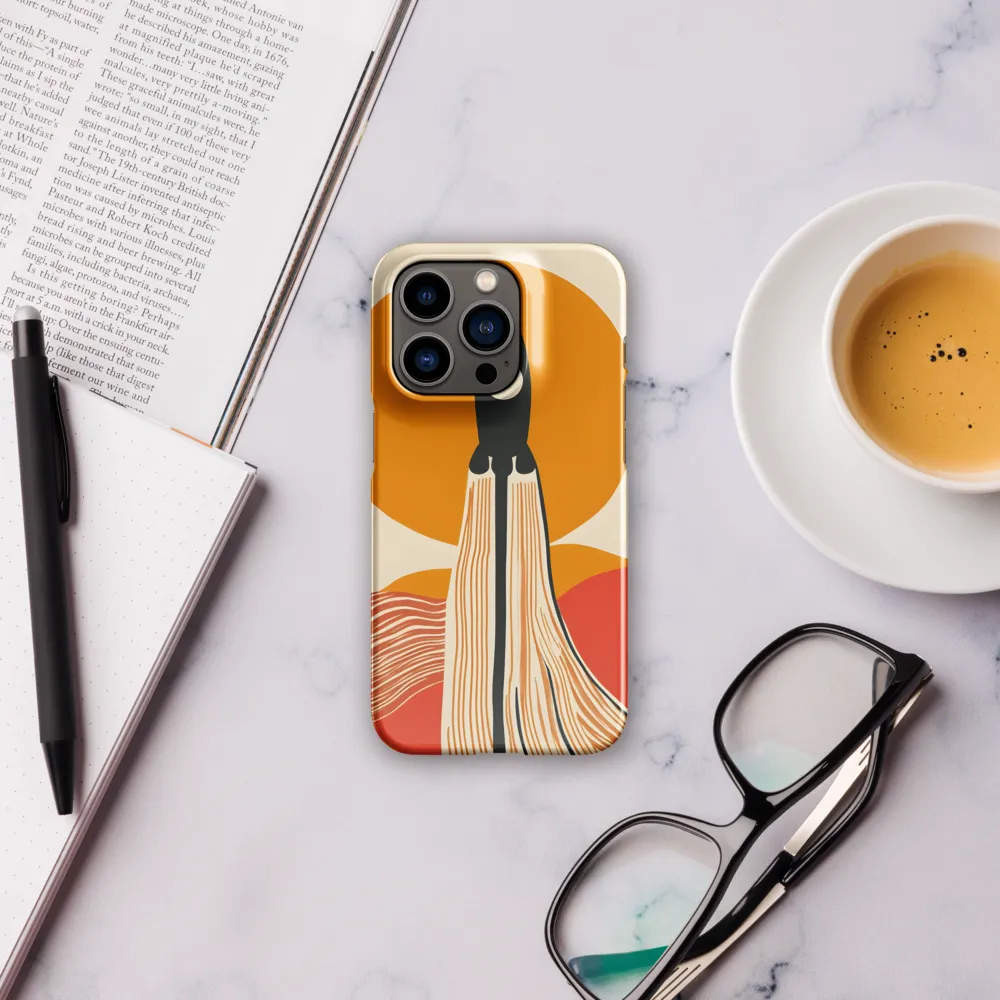 Ascent of Dreams | Phone Case |  14 Pro | Snap Case | Glossy