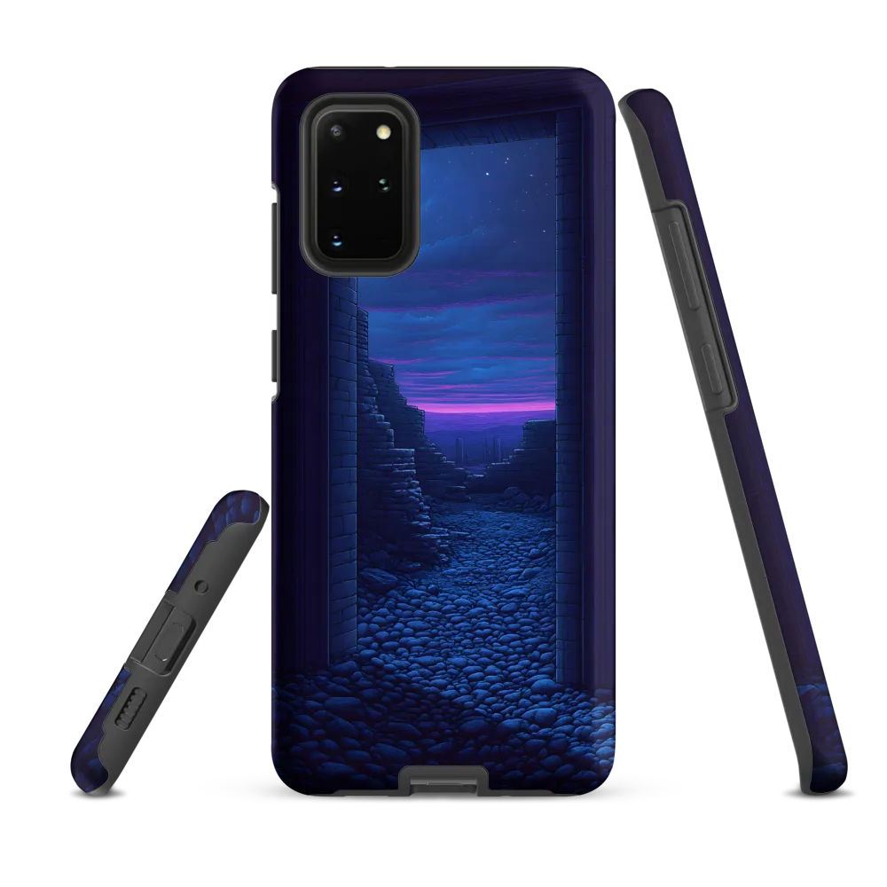 Portal to the Unknown | Phone Case |  S20 Plus | Tough Case | Matte