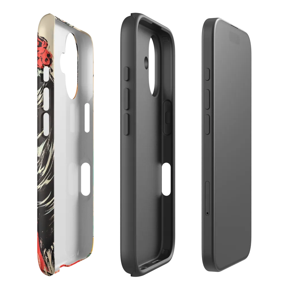 Eternal Radiance | Phone Case |  16 | Tough Case | Matte