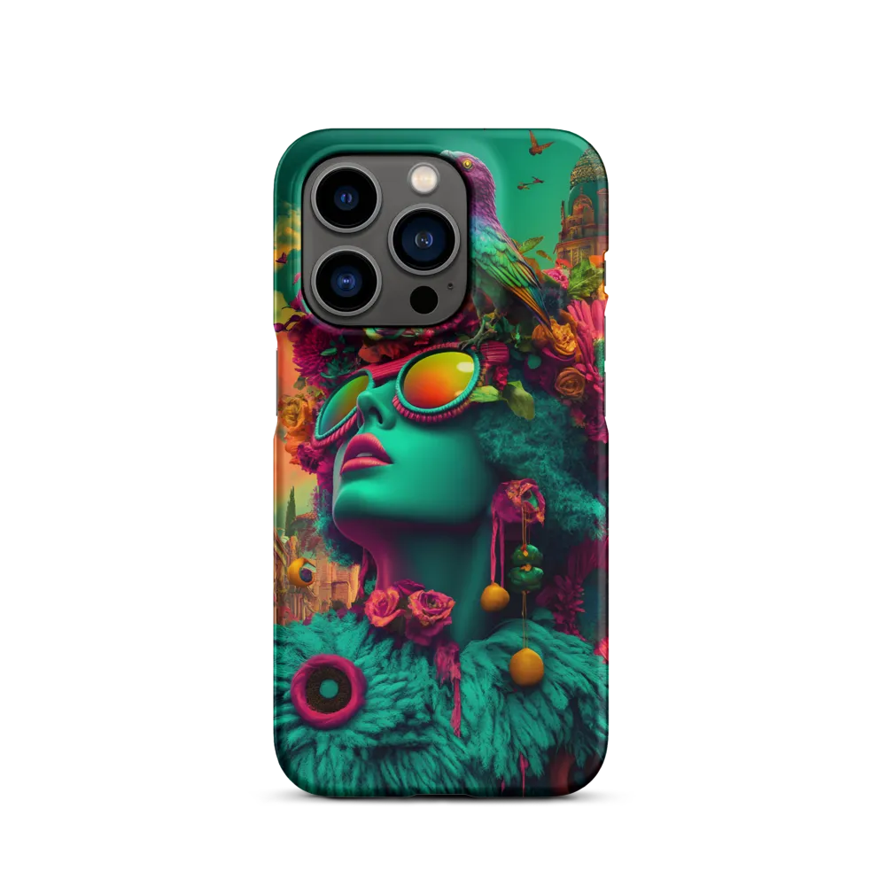 Whimsical Flora