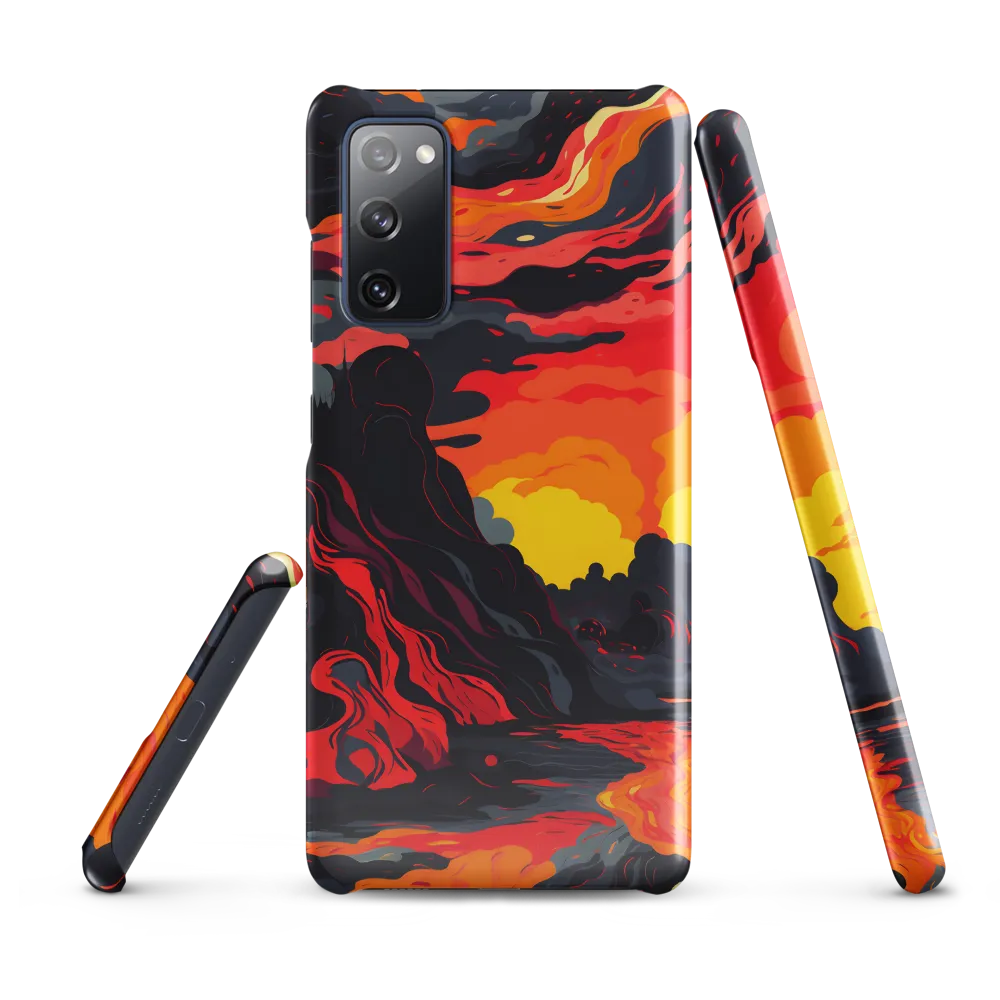 Eruption of Colors