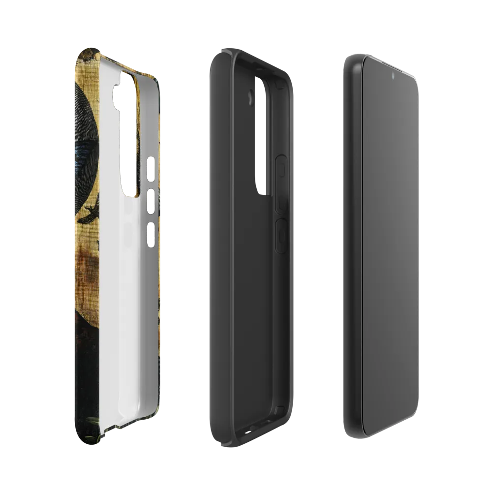 Nature's Reflection | Phone Case |  S22 | Tough Case | Matte