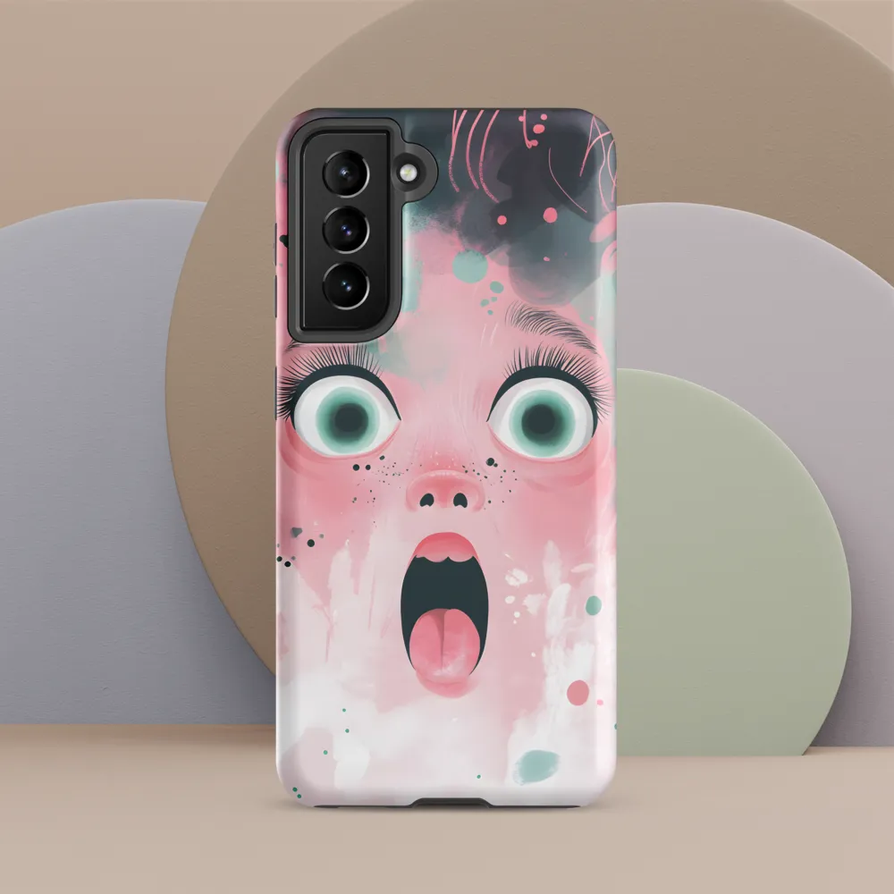 Expression of Surprise