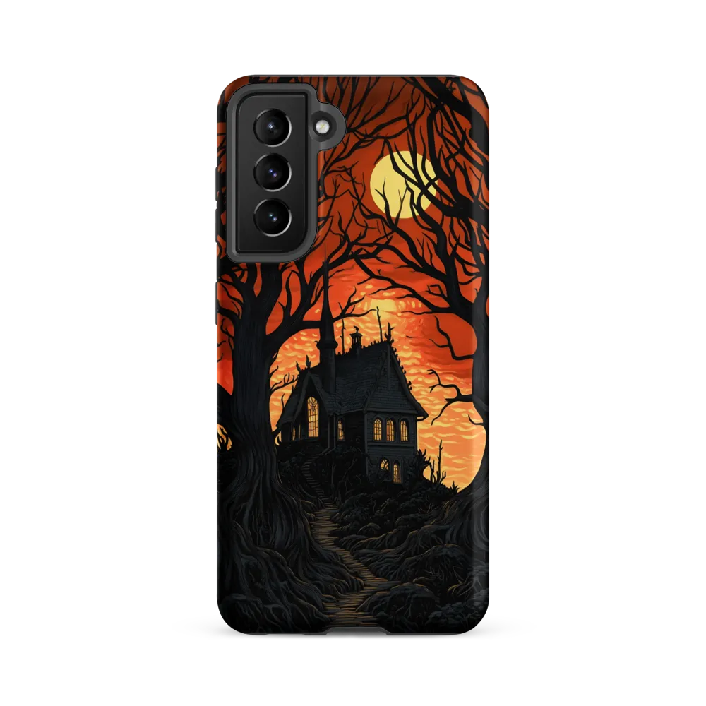 Whispers of the Enchanted House