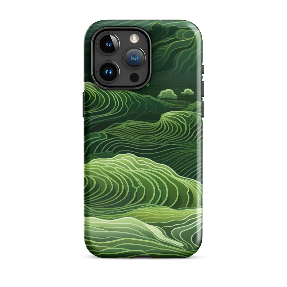Whispers of Green Hills