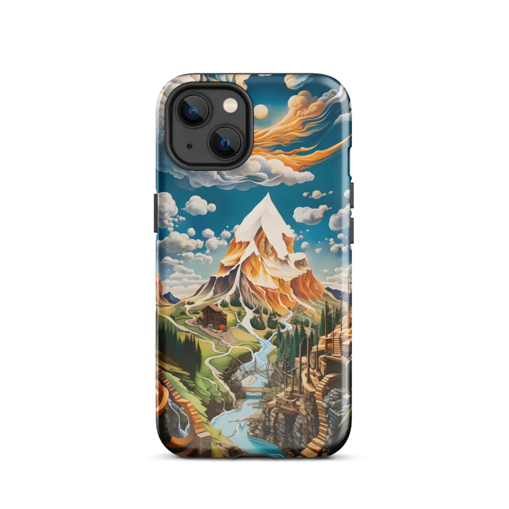 Mountain Reverie