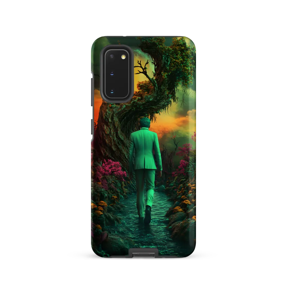 Journey Through the Dreamscape