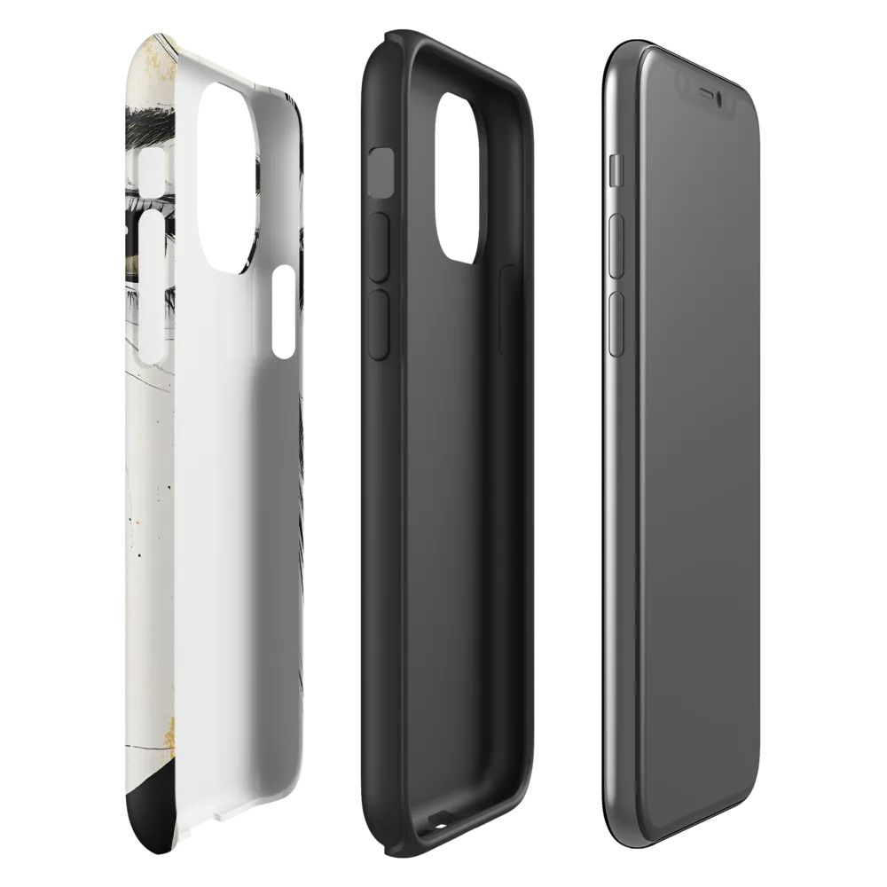 Whispers of Serenity | Phone Case |  11 Pro | Tough Case | Matte