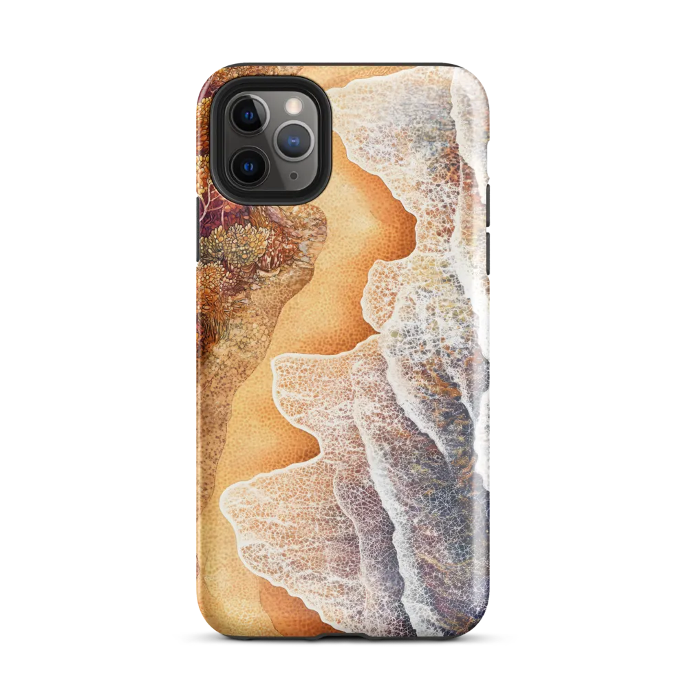 Serenity by the Shore | Phone Case |  11 Pro Max | Tough Case | Glossy