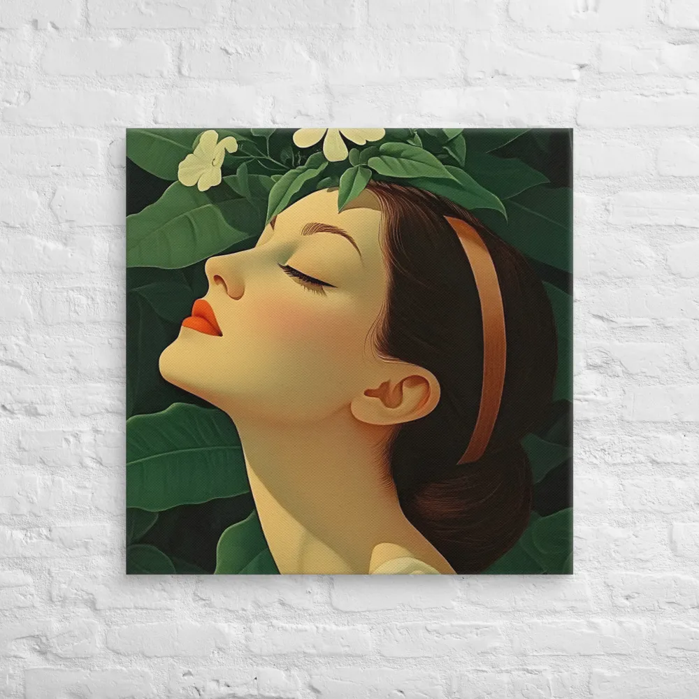 Serenity in Bloom