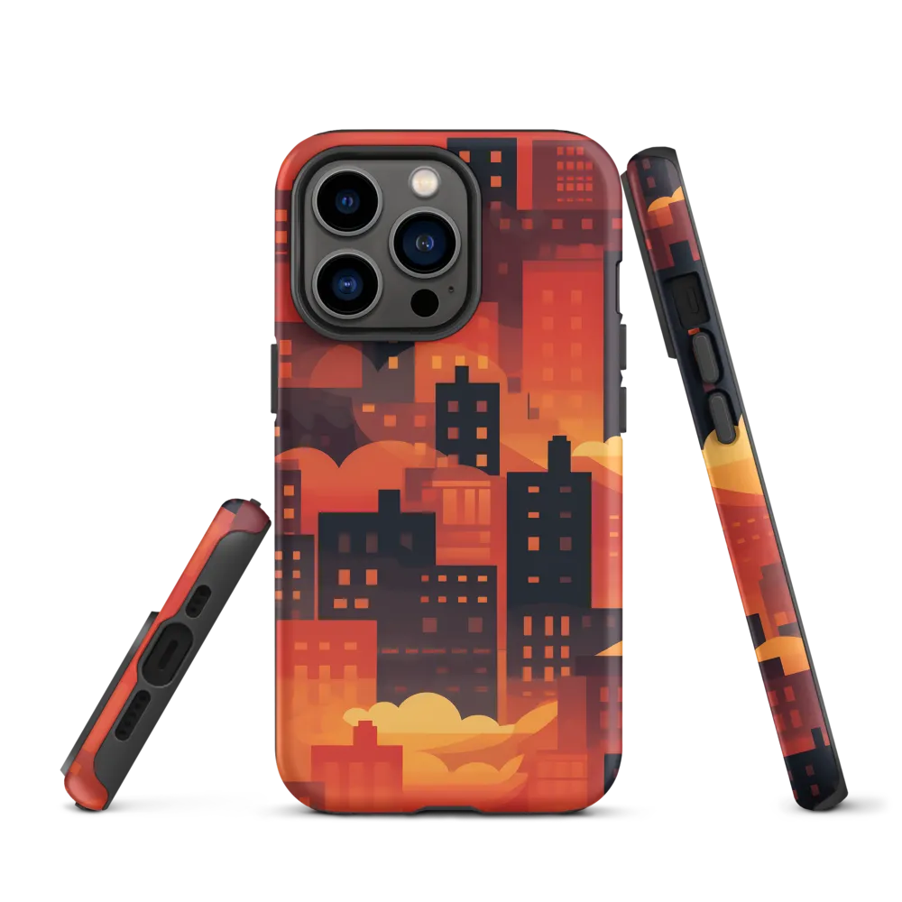 Radiance of the Urban Horizon