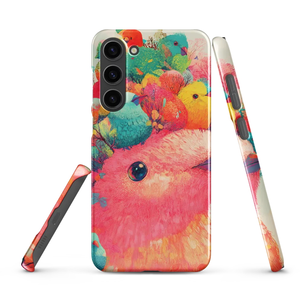 The Whimsical Crown of Color