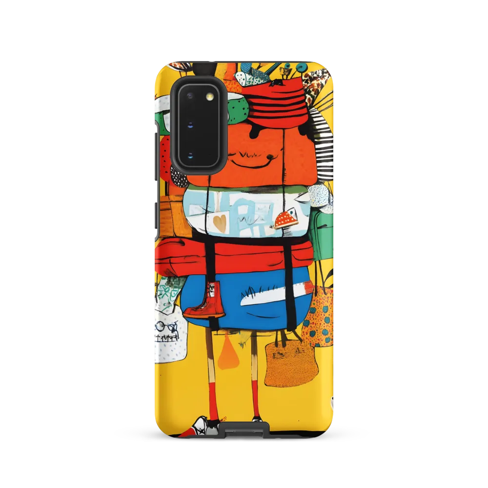 Joyful Traveler: A Whimsical Collection