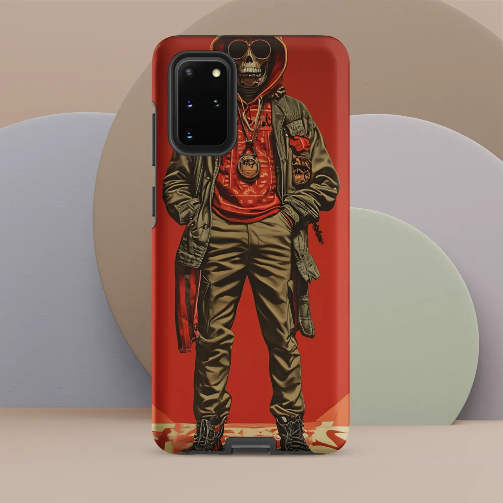 Urban Rebellion: The Skeleton Icon