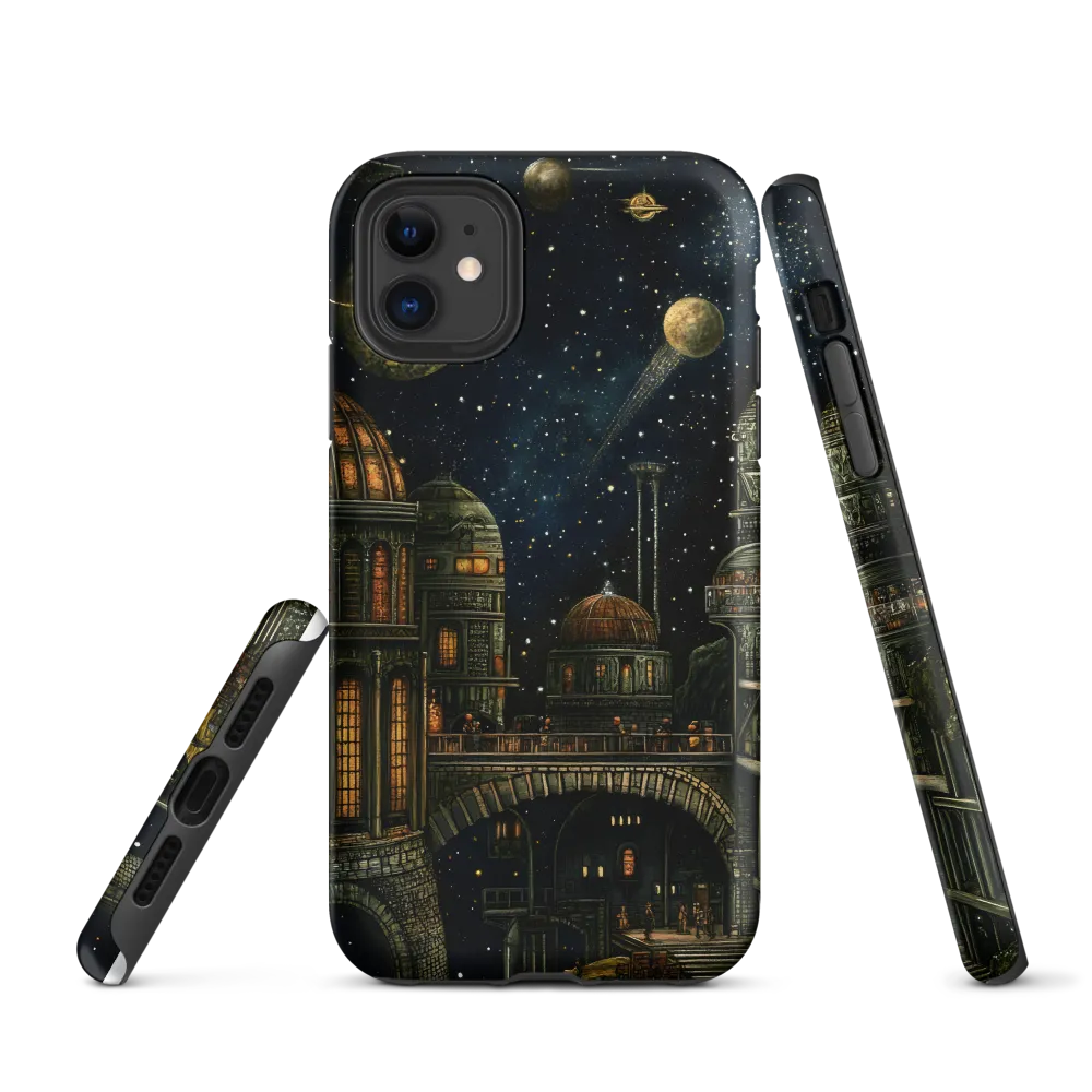 Celestial City: A Journey Through the Cosmos