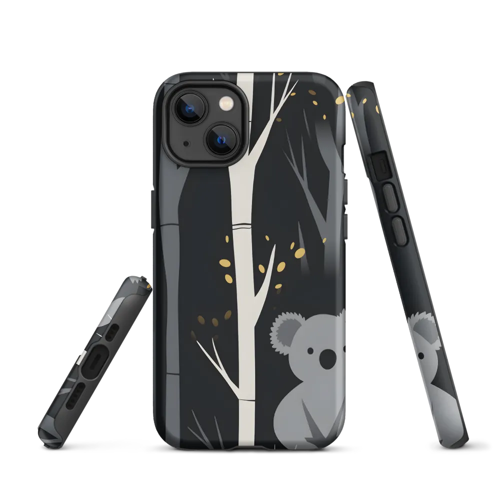 Whimsical Forest Companion | Phone Case |  13 | Tough Case | Matte
