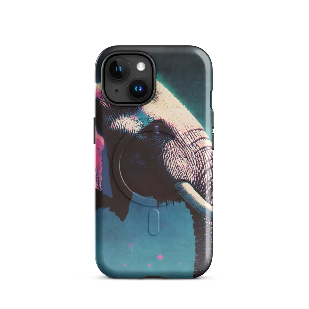 The Elephant in Neon