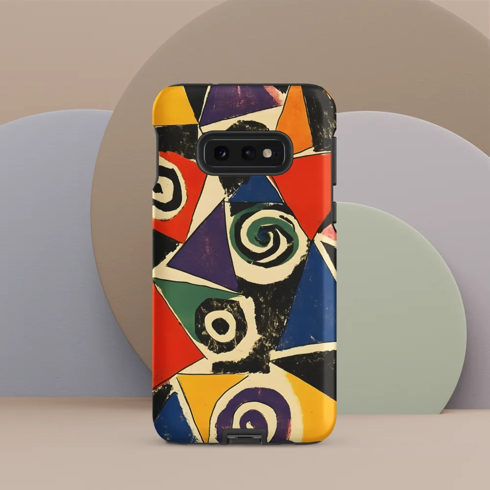 Dynamic Geometric Abstraction