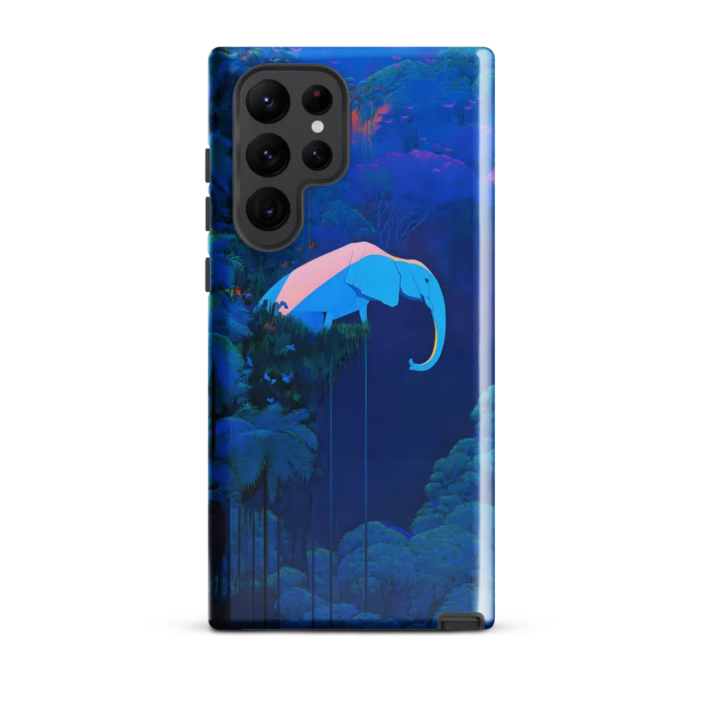 Floating Dreams: The Elephant in the Jungle