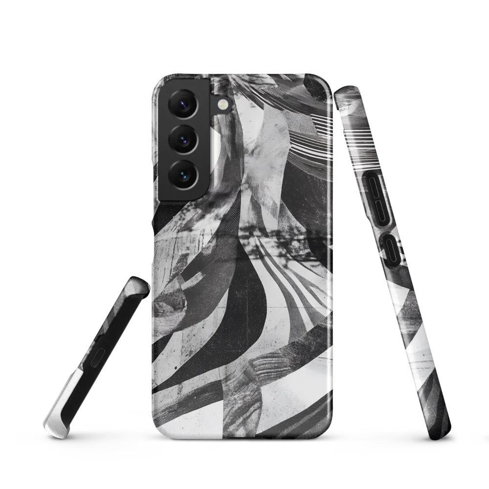 Fluidity in Monochrome