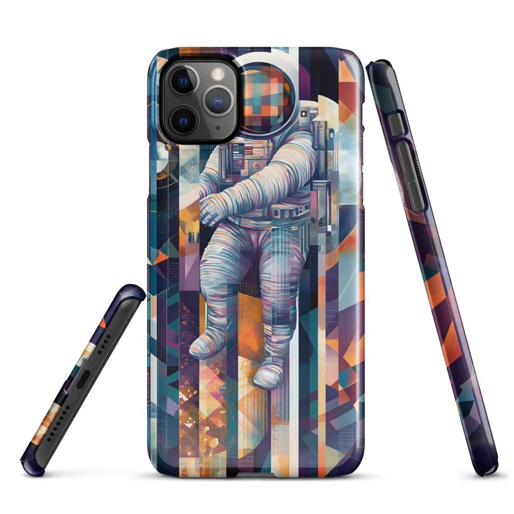 Celestial Explorer | Phone Case |  11 Pro Max | Snap Case | Glossy