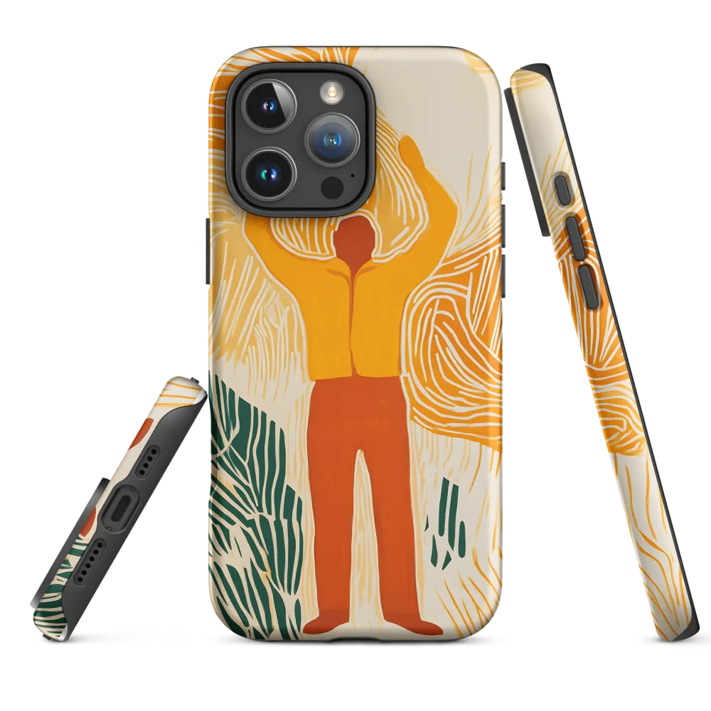 Embodying Nature's Flow