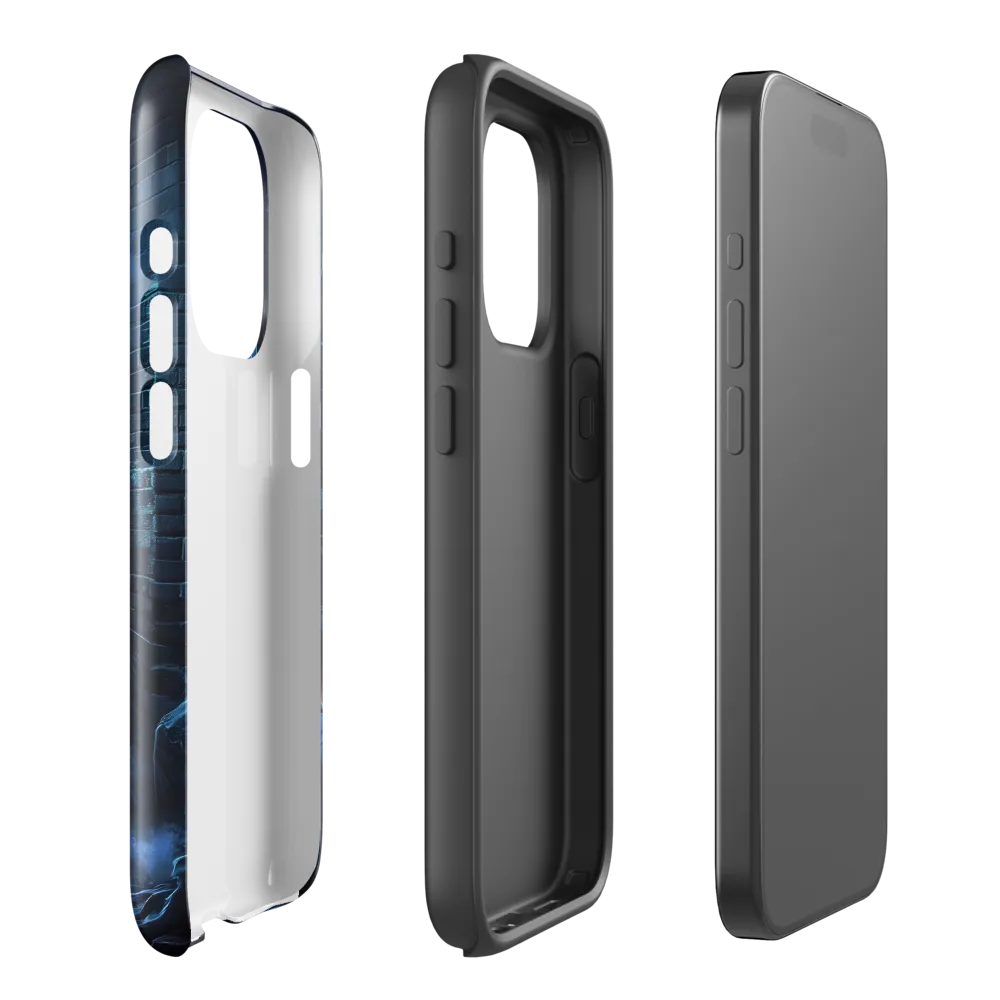 Escape from Shadows | Phone Case |  15 Pro | Tough Case | Glossy