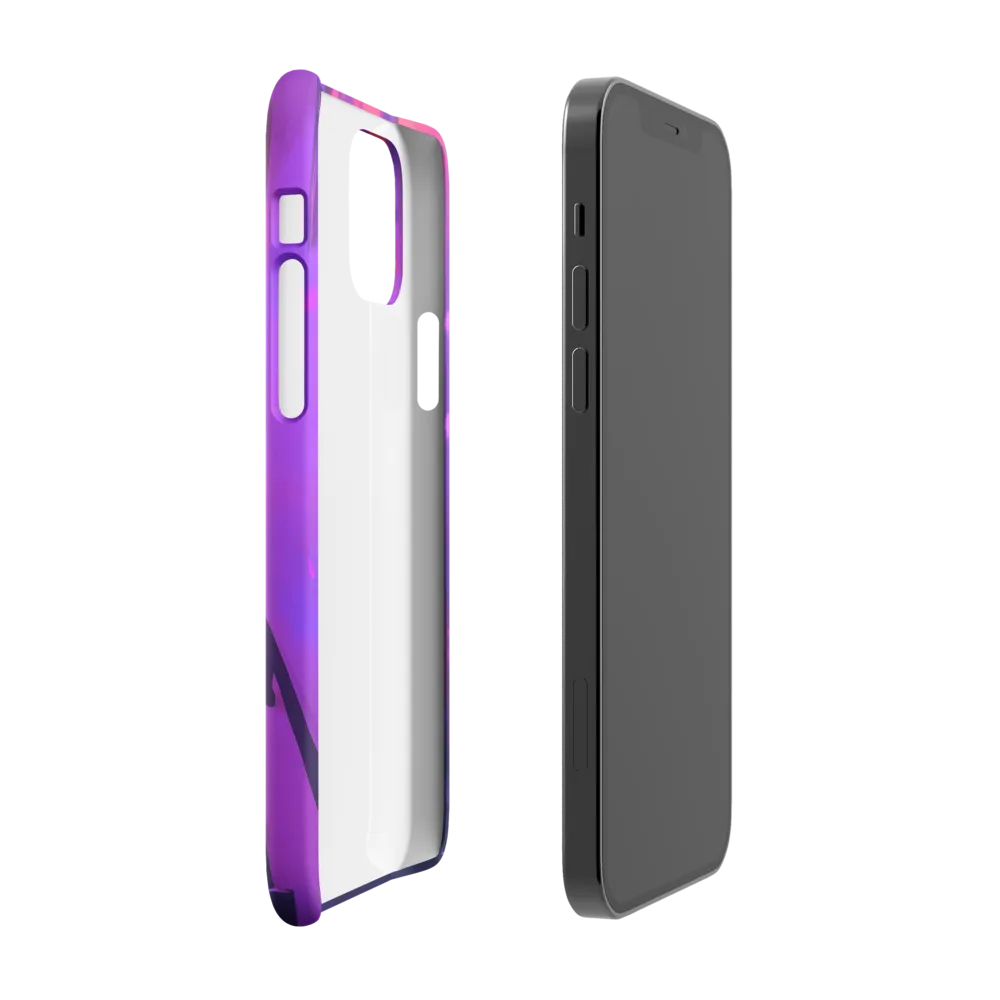 Descending into Mystery | Phone Case |  12 Pro | Snap Case | Glossy